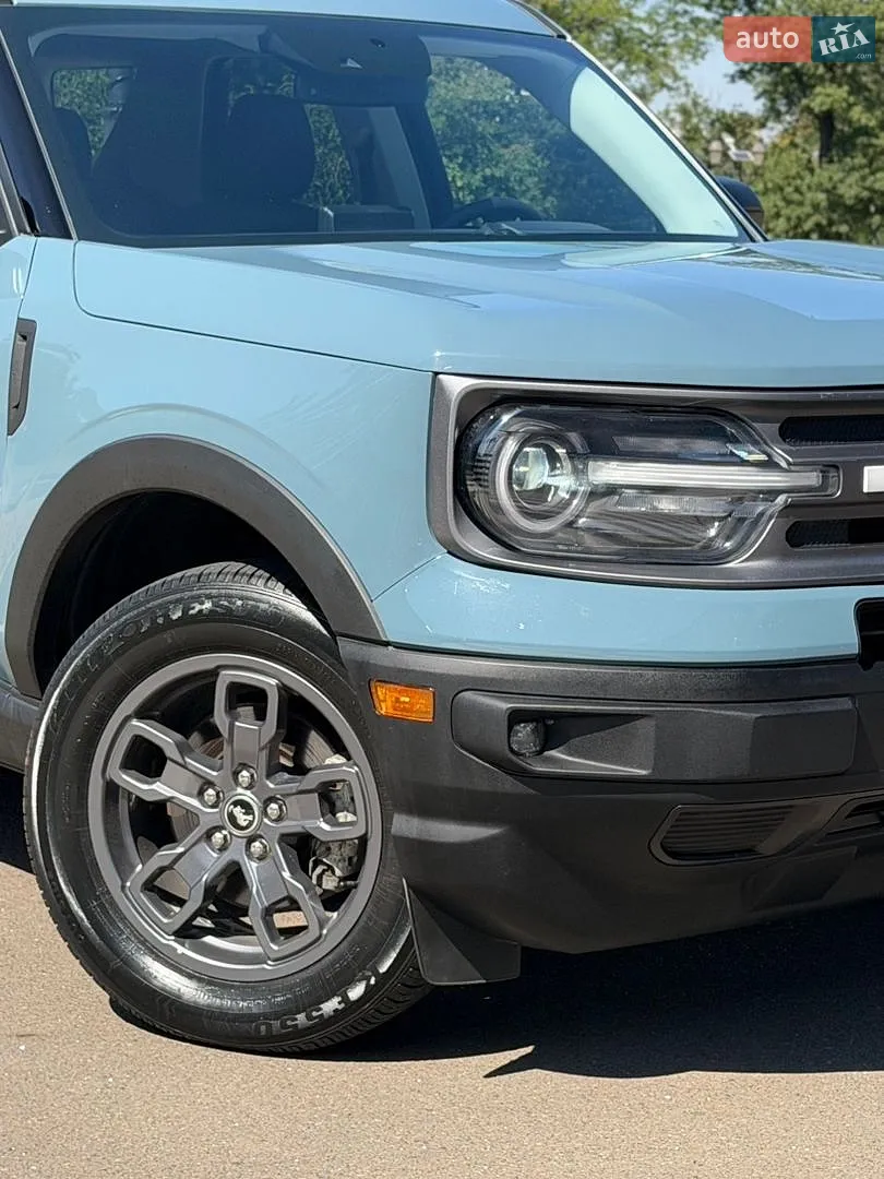 2023 Ford Bronco Sport - мініатюра 21