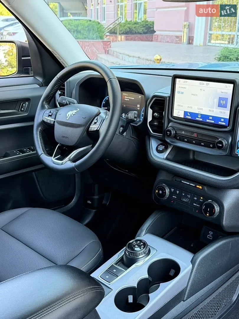 2023 Ford Bronco Sport - мініатюра 33