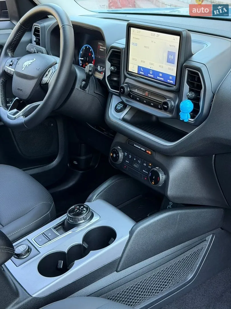 2023 Ford Bronco Sport - мініатюра 34