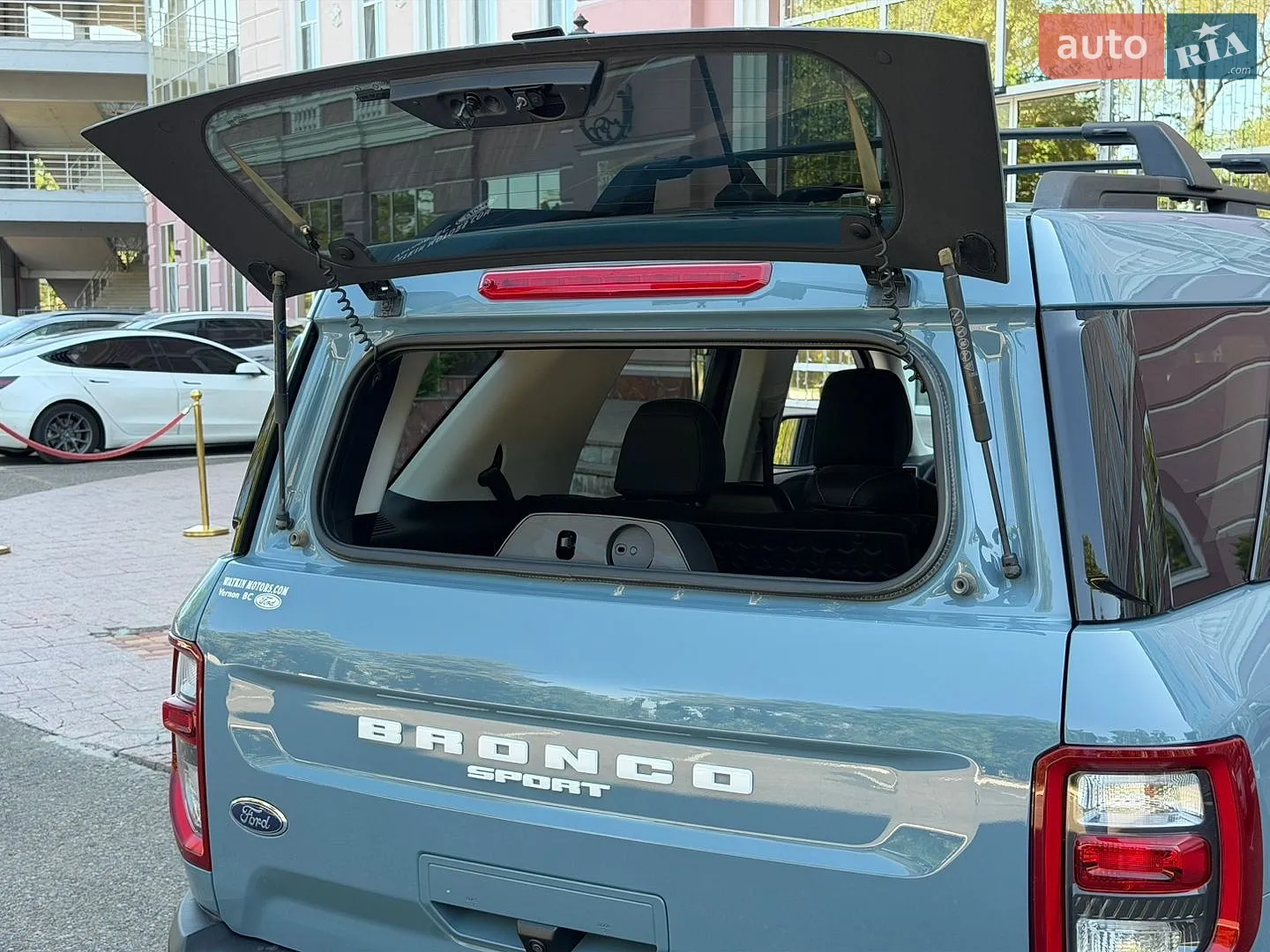 2023 Ford Bronco Sport - мініатюра 49