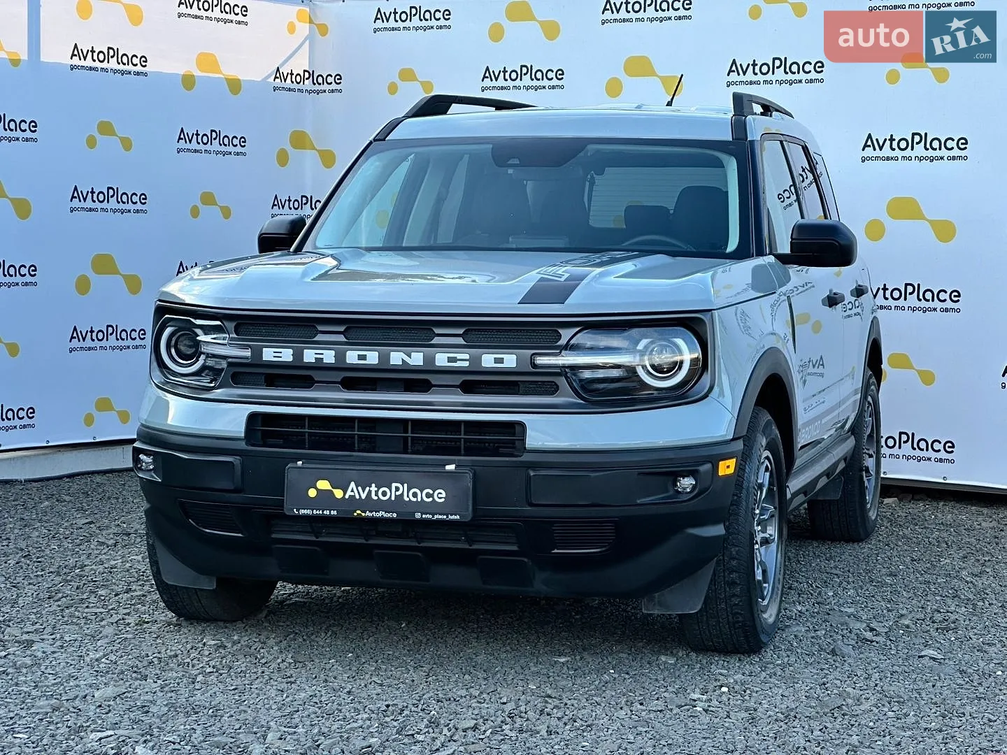 2023 Ford Bronco Sport - мініатюра 3