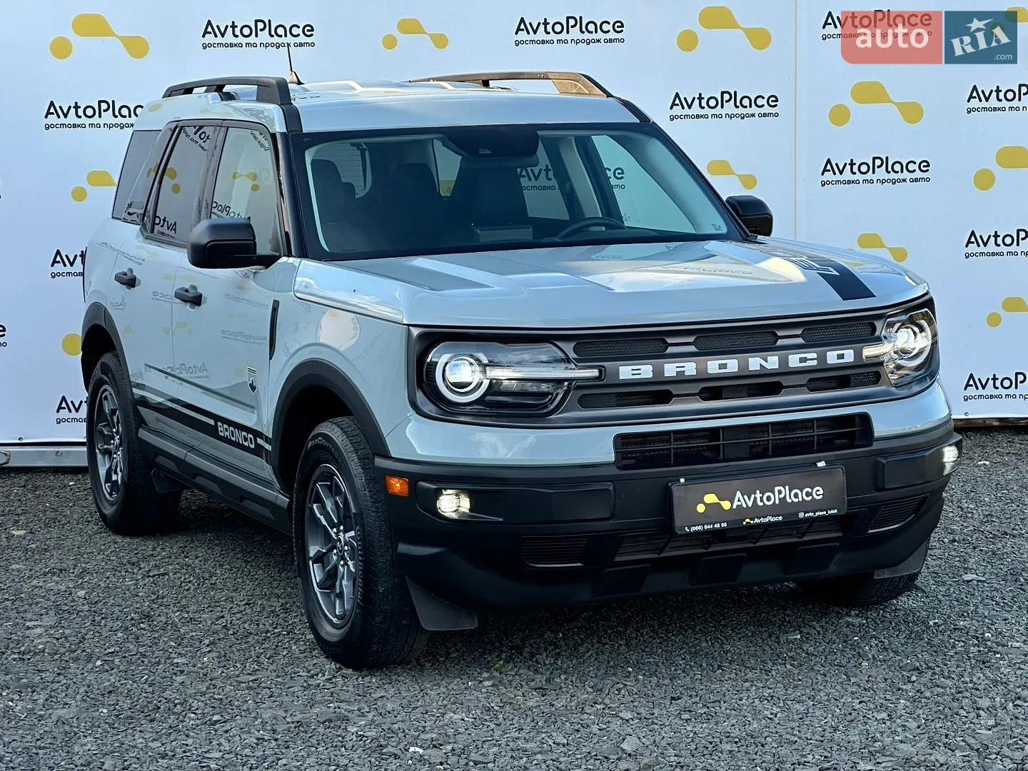 2023 Ford Bronco Sport - мініатюра 11