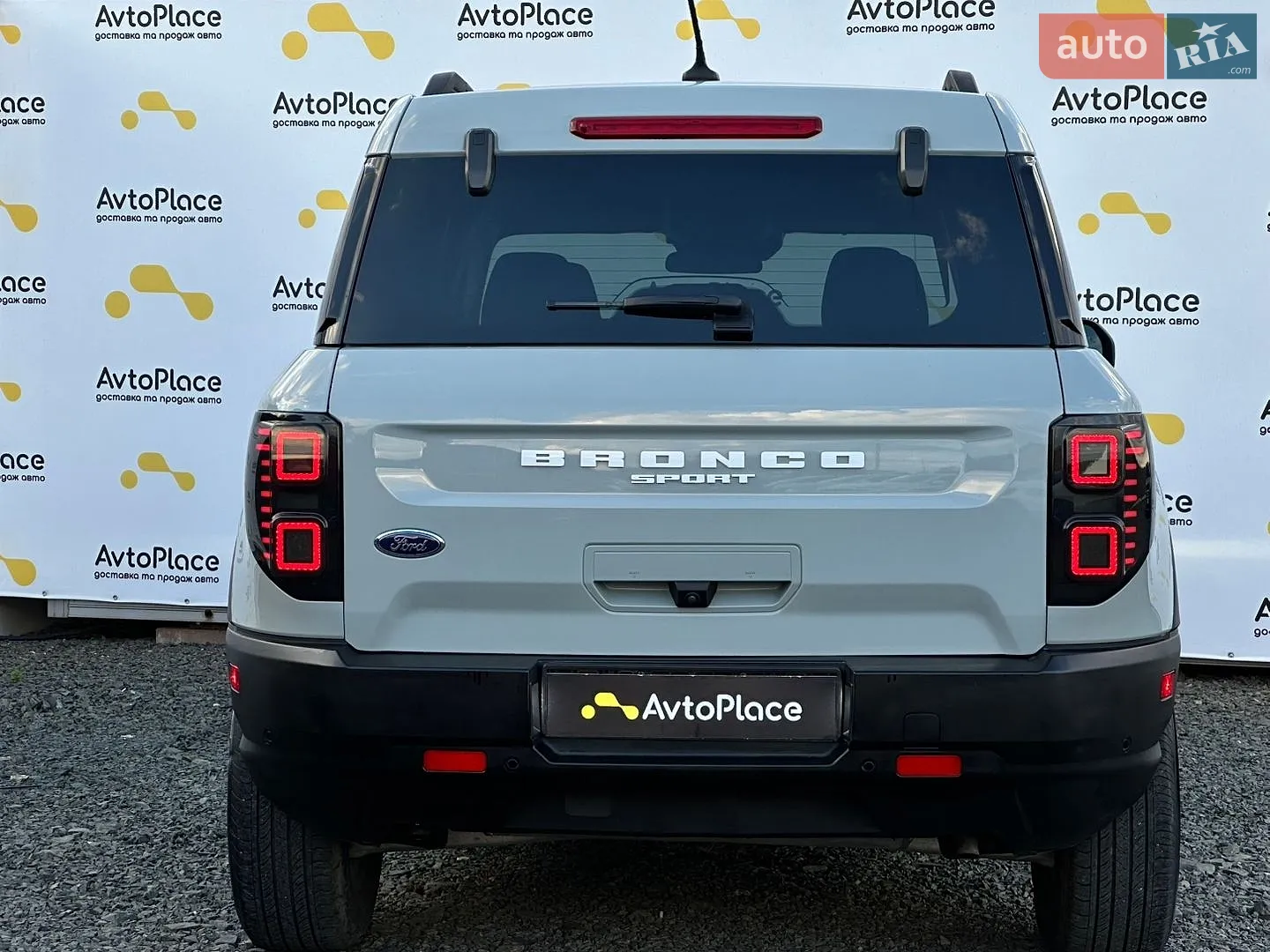 2023 Ford Bronco Sport - мініатюра 40
