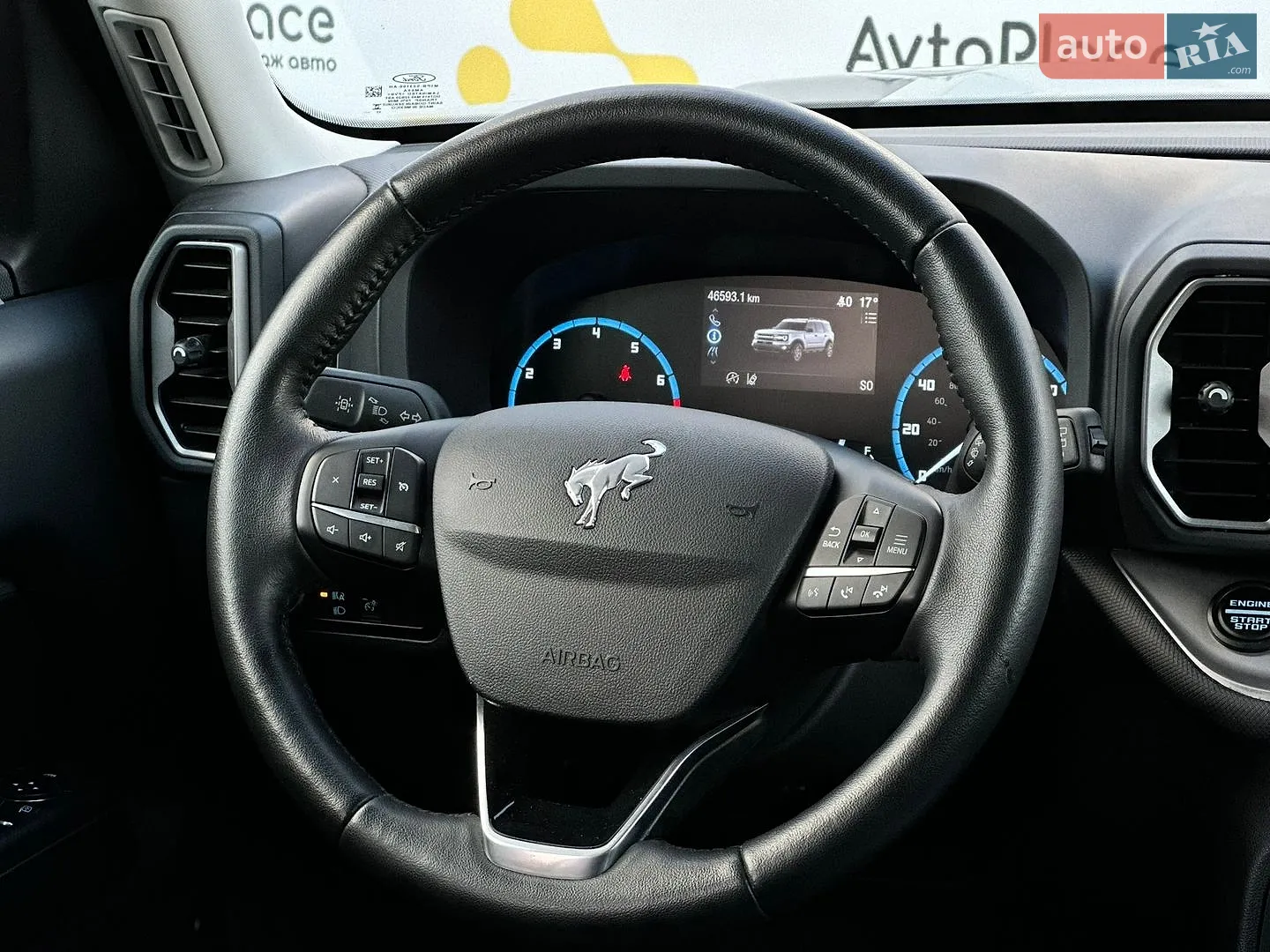 2023 Ford Bronco Sport - мініатюра 53
