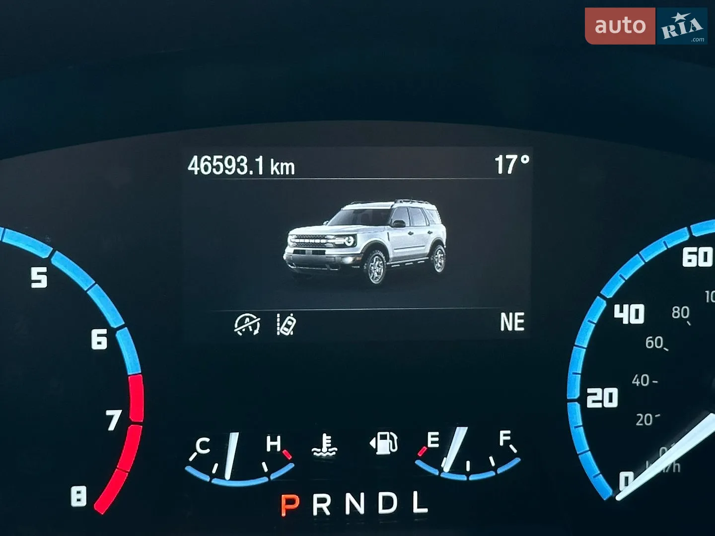 2023 Ford Bronco Sport - мініатюра 72
