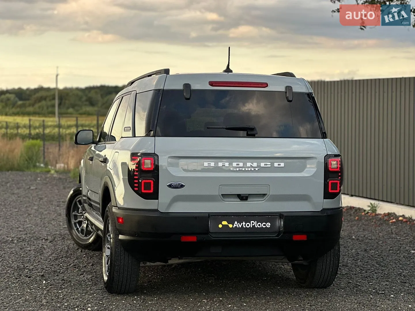 2023 Ford Bronco Sport - мініатюра 96