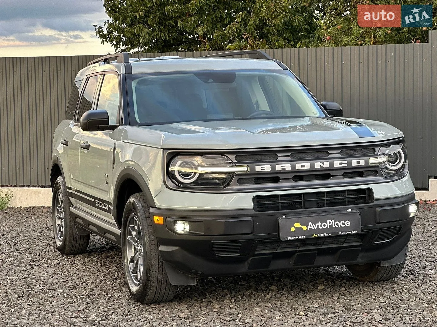 2023 Ford Bronco Sport - мініатюра 100