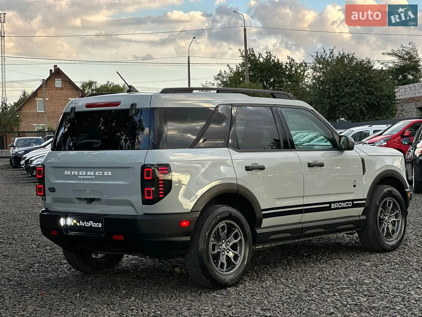 2023 Ford Bronco Sport - мініатюра 105