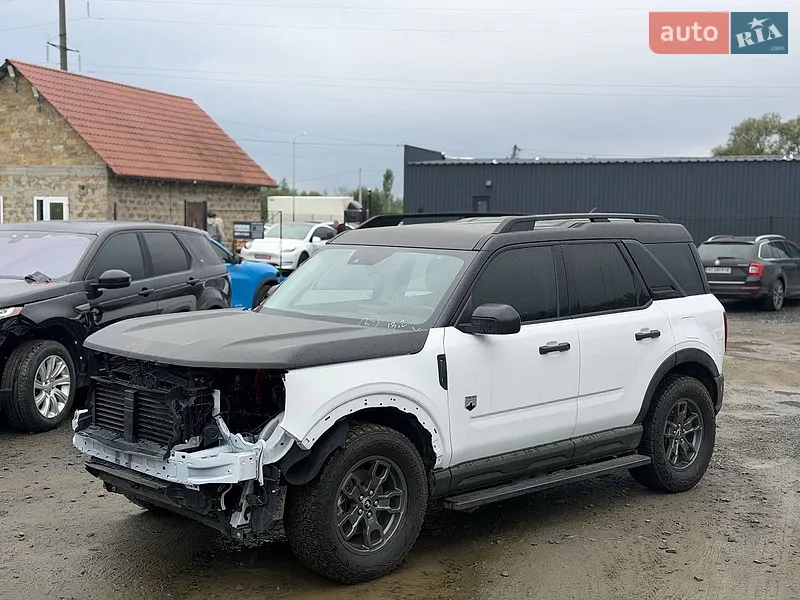 Ford Bronco Sport