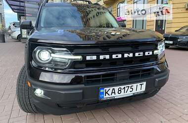 Внедорожник / Кроссовер Ford Bronco 2021 в Киеве