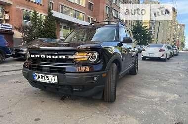 Позашляховик / Кросовер Ford Bronco 2021 в Києві