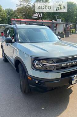 Внедорожник / Кроссовер Ford Bronco 2022 в Львове