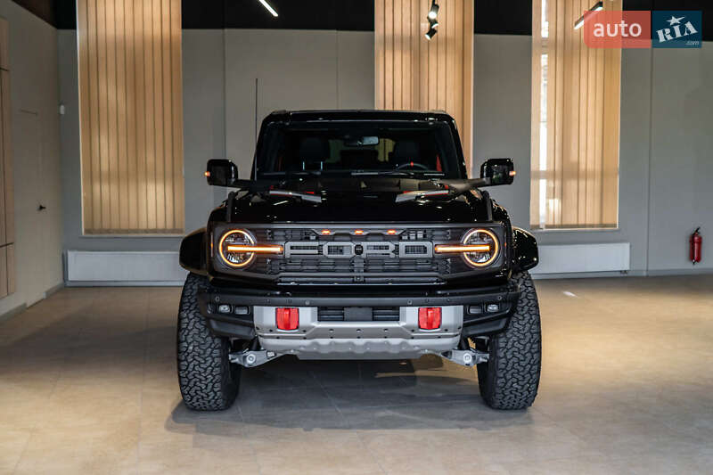 Внедорожник / Кроссовер Ford Bronco 2024 в Киеве