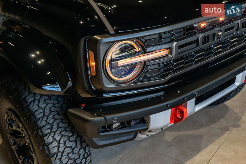 Внедорожник / Кроссовер Ford Bronco 2024 в Киеве