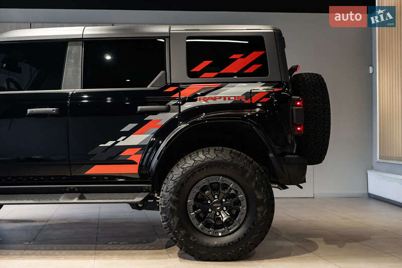 Внедорожник / Кроссовер Ford Bronco 2024 в Киеве