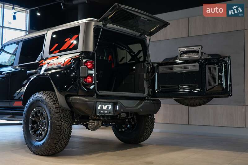 Внедорожник / Кроссовер Ford Bronco 2024 в Киеве