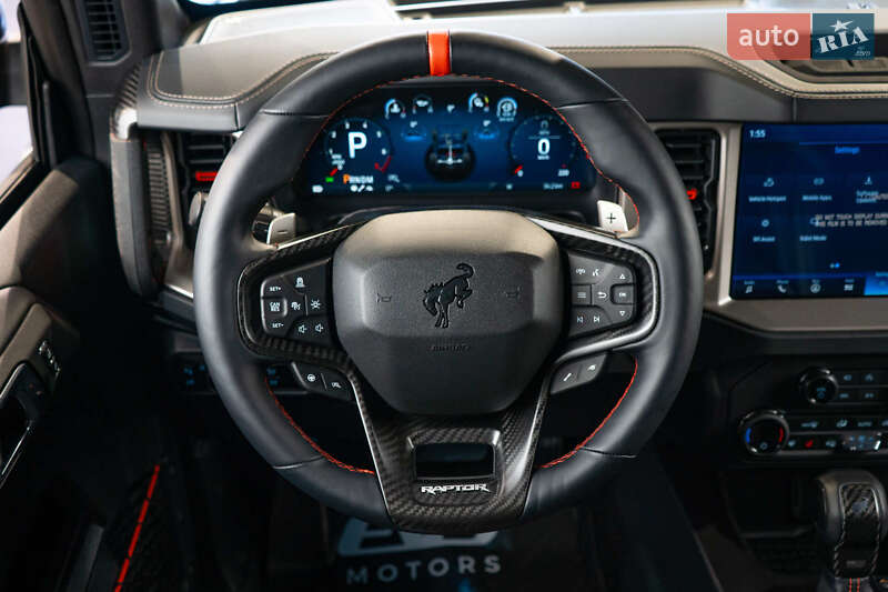 Внедорожник / Кроссовер Ford Bronco 2024 в Киеве