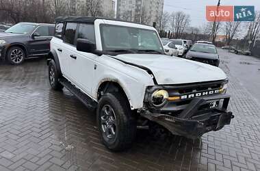 Ford Bronco 2022
