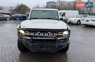 Внедорожник / Кроссовер Ford Bronco 2022 в 