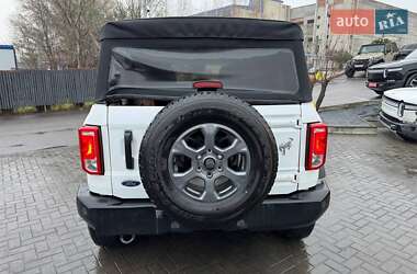 Внедорожник / Кроссовер Ford Bronco 2022 в 