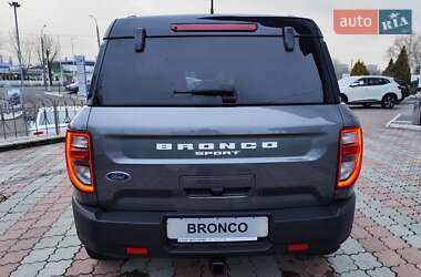 Внедорожник / Кроссовер Ford Bronco 2021 в Черкассах