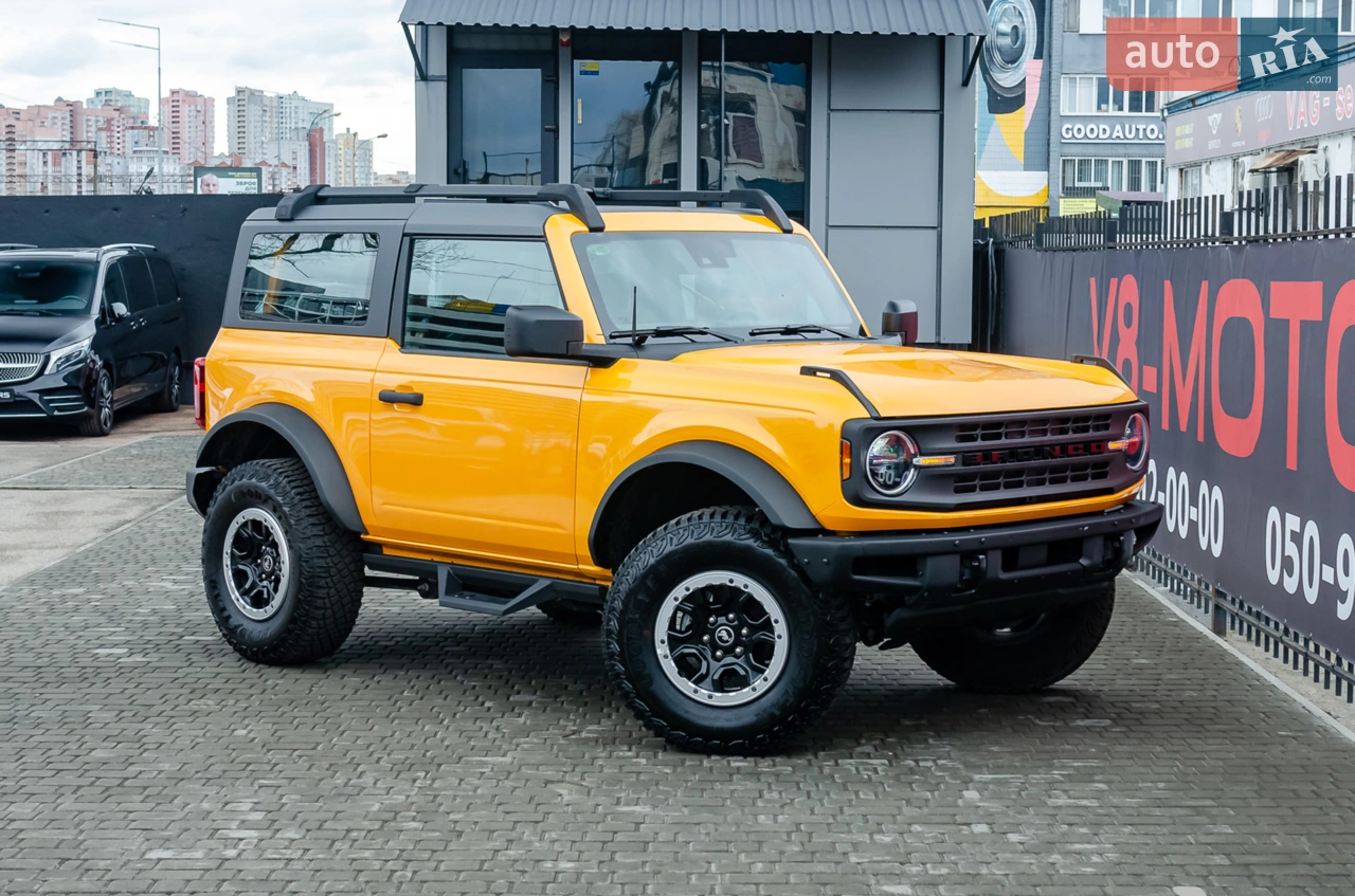 2023 Ford Bronco Sport - мініатюра 23