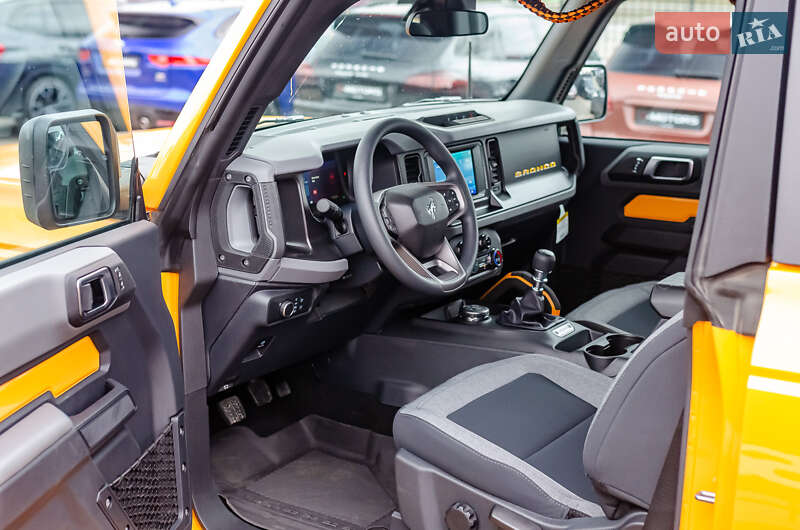 Внедорожник / Кроссовер Ford Bronco 2022 в Киеве