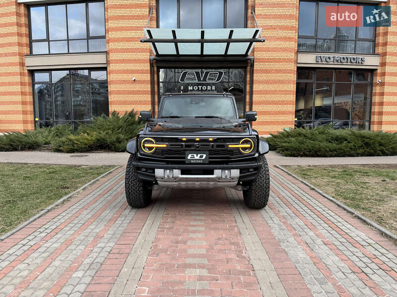 Внедорожник / Кроссовер Ford Bronco 2024 в Киеве