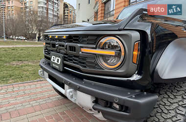 Внедорожник / Кроссовер Ford Bronco 2024 в 