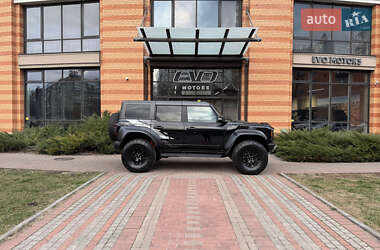 Внедорожник / Кроссовер Ford Bronco 2024 в 
