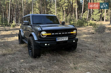 Внедорожник / Кроссовер Ford Bronco 2023 в Сумах