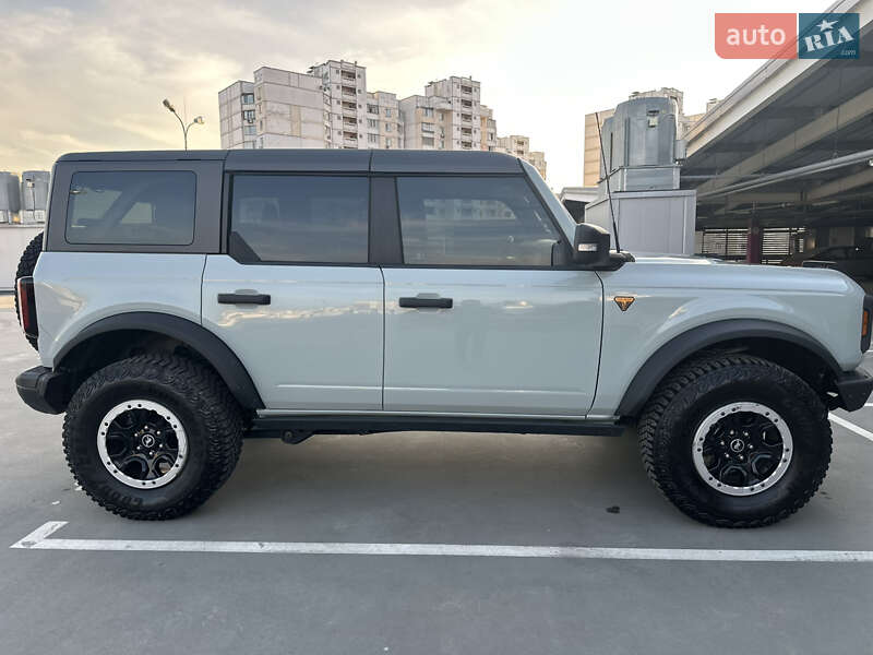 Позашляховик / Кросовер Ford Bronco 2023 в Києві