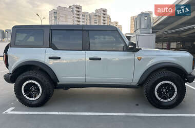 Внедорожник / Кроссовер Ford Bronco 2023 в 