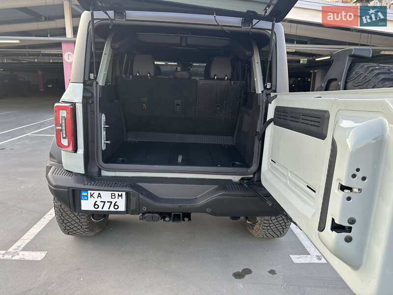 Позашляховик / Кросовер Ford Bronco 2023 в Києві