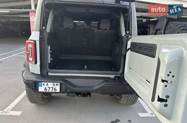 Внедорожник / Кроссовер Ford Bronco 2023 в 