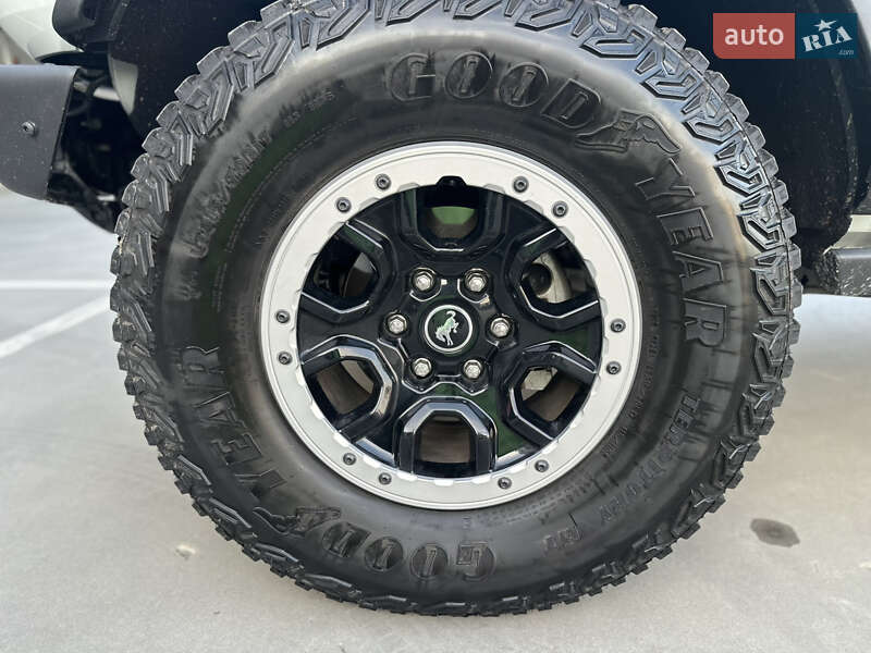 Позашляховик / Кросовер Ford Bronco 2023 в Києві