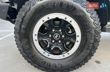 Внедорожник / Кроссовер Ford Bronco 2023 в 