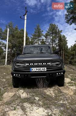Внедорожник / Кроссовер Ford Bronco 2022 в Киеве