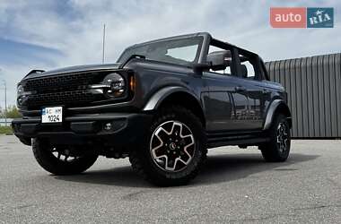Внедорожник / Кроссовер Ford Bronco 2022 в Киеве
