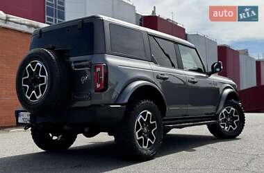 Внедорожник / Кроссовер Ford Bronco 2022 в 