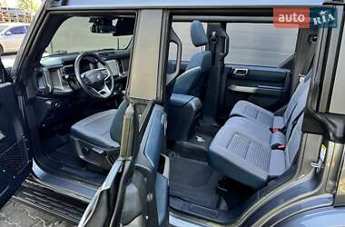 Внедорожник / Кроссовер Ford Bronco 2022 в 