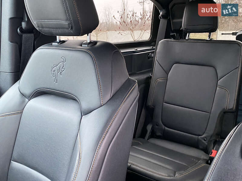 Позашляховик / Кросовер Ford Bronco 2022 в Синельниковому