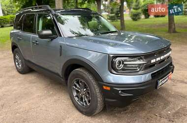 Внедорожник / Кроссовер Ford Bronco 2021 в 