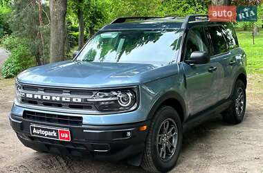 Ford Bronco 2021 Ford Bronco 2021