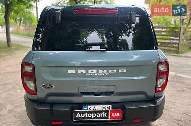 Внедорожник / Кроссовер Ford Bronco 2021 в 