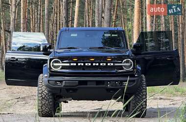 Внедорожник / Кроссовер Ford Bronco 2022 в 