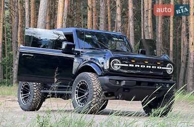 Внедорожник / Кроссовер Ford Bronco 2022 в Киеве