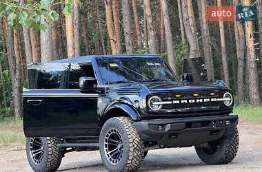 Внедорожник / Кроссовер Ford Bronco 2022 в 