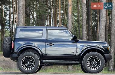 Внедорожник / Кроссовер Ford Bronco 2022 в 