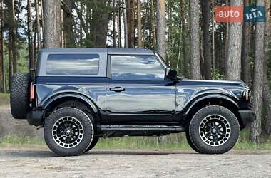 Внедорожник / Кроссовер Ford Bronco 2022 в 